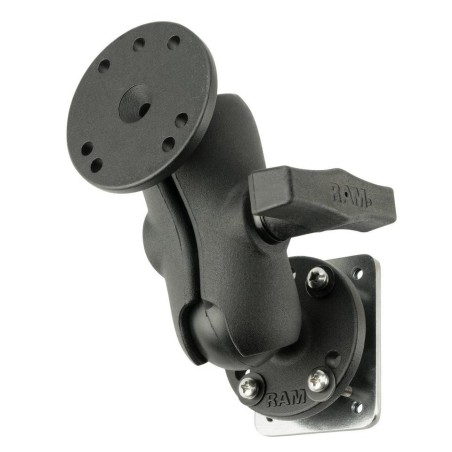 RAM Mounts Drill-Down Dashboard Mount – RAM-101-B-225B2U